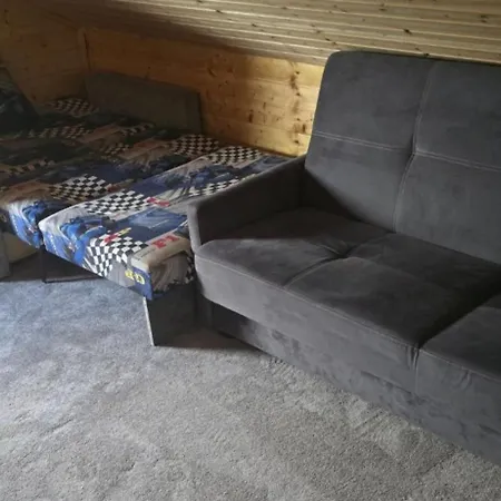 Semesterbostad Domek Nadmoski Wypoczynek Kołobrzeg