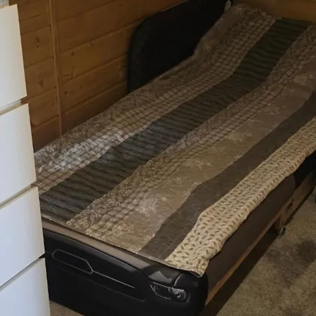 Domek Nadmoski Wypoczynek Semesterbostad *