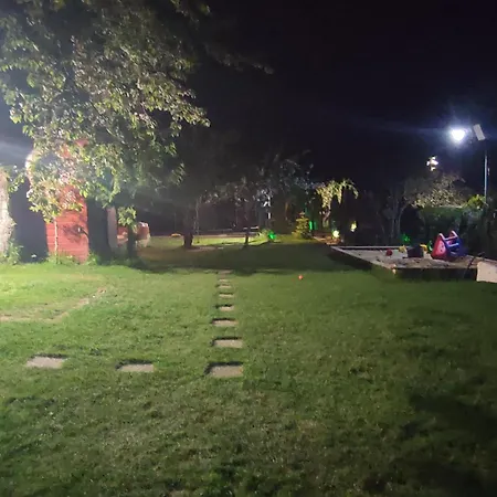 בית נופש Domek Nadmoski Wypoczynek קולובז'ג