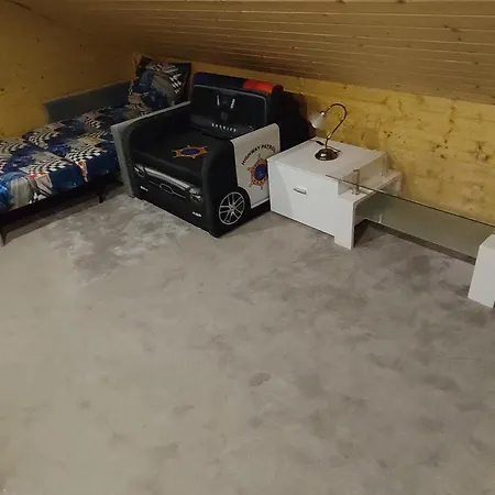 Nyaraló Domek Nadmoski Wypoczynek