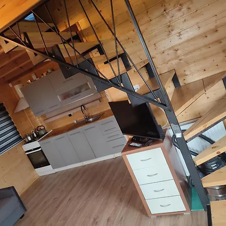 Domek Nadmoski Wypoczynek Semesterbostad Kołobrzeg